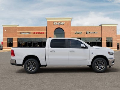 2027 RAM 1500 Laramie