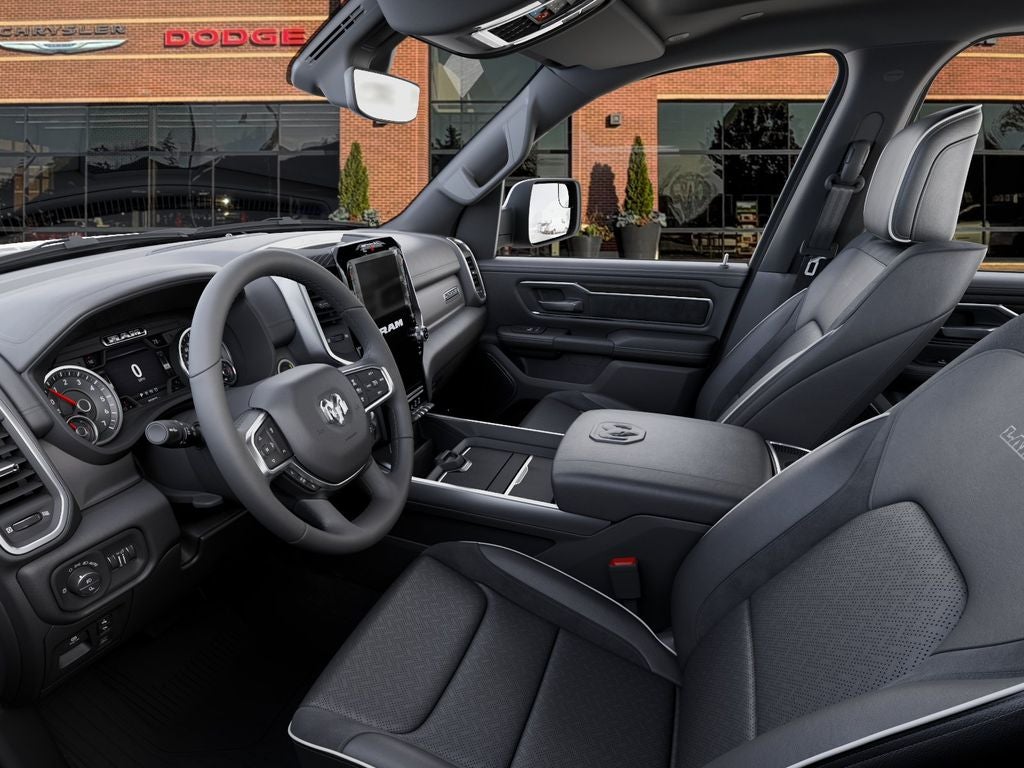 2027 RAM 1500 Laramie