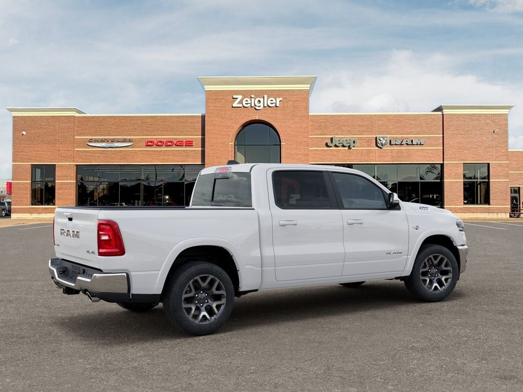 2027 RAM 1500 Laramie