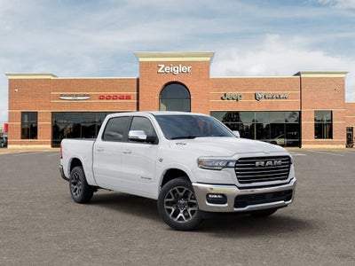2027 RAM 1500 Laramie
