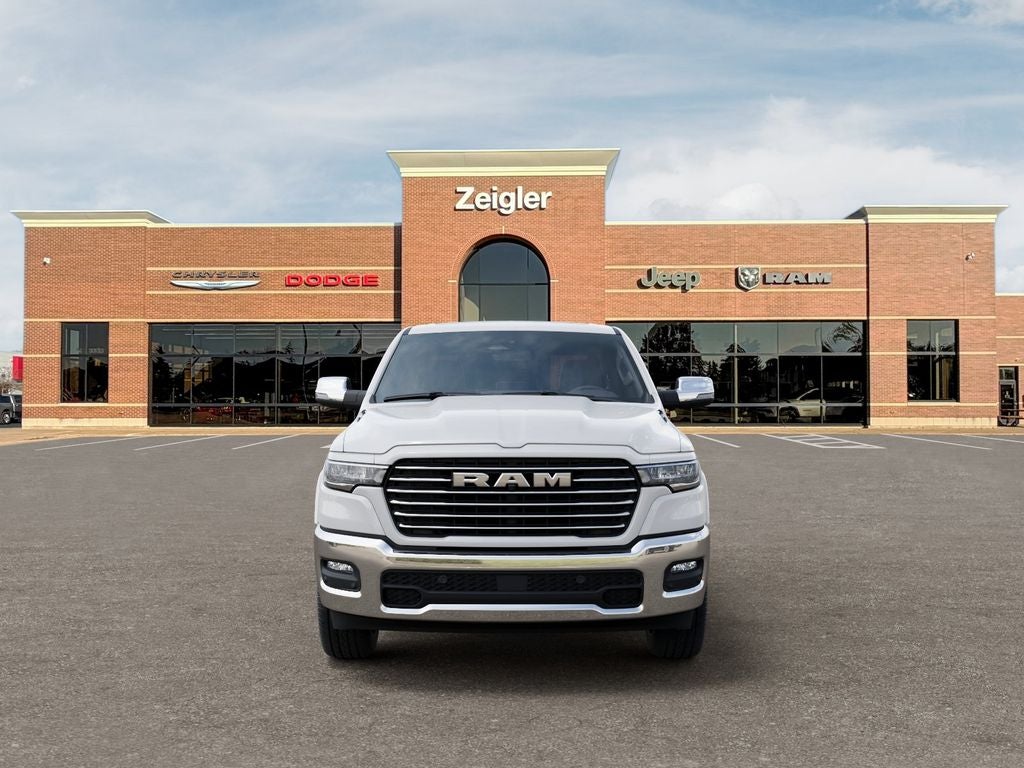 2027 RAM 1500 Laramie