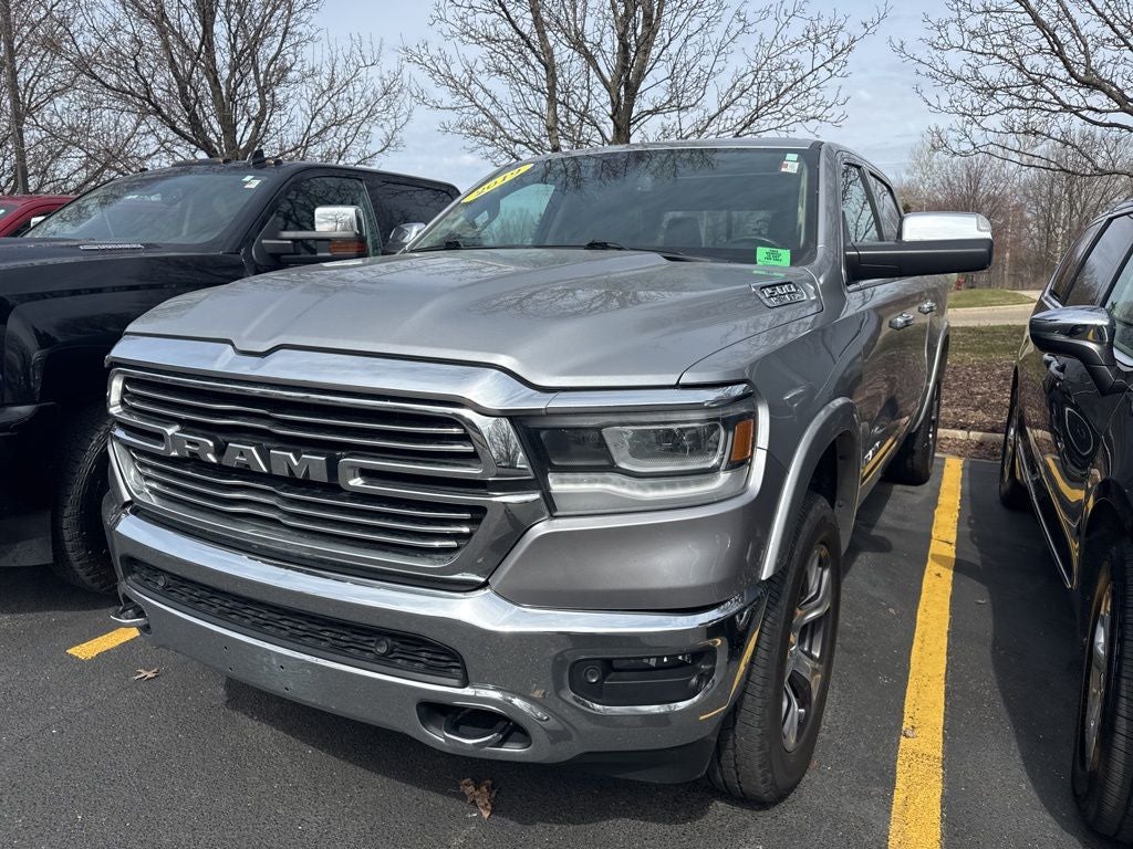 2019 RAM 1500 Laramie