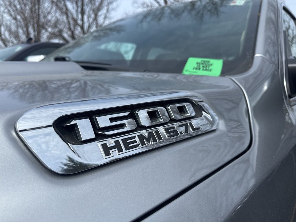 2019 RAM 1500 Laramie