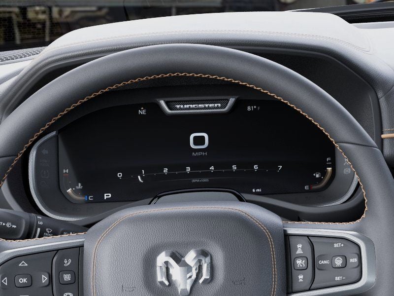 2026 RAM 1500 Tungsten