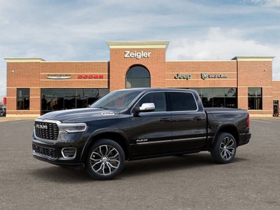 2026 RAM 1500 Tungsten