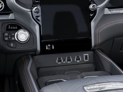 2026 RAM 1500 Tungsten