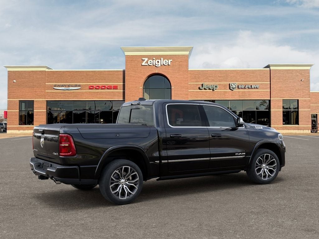 2026 RAM 1500 Tungsten