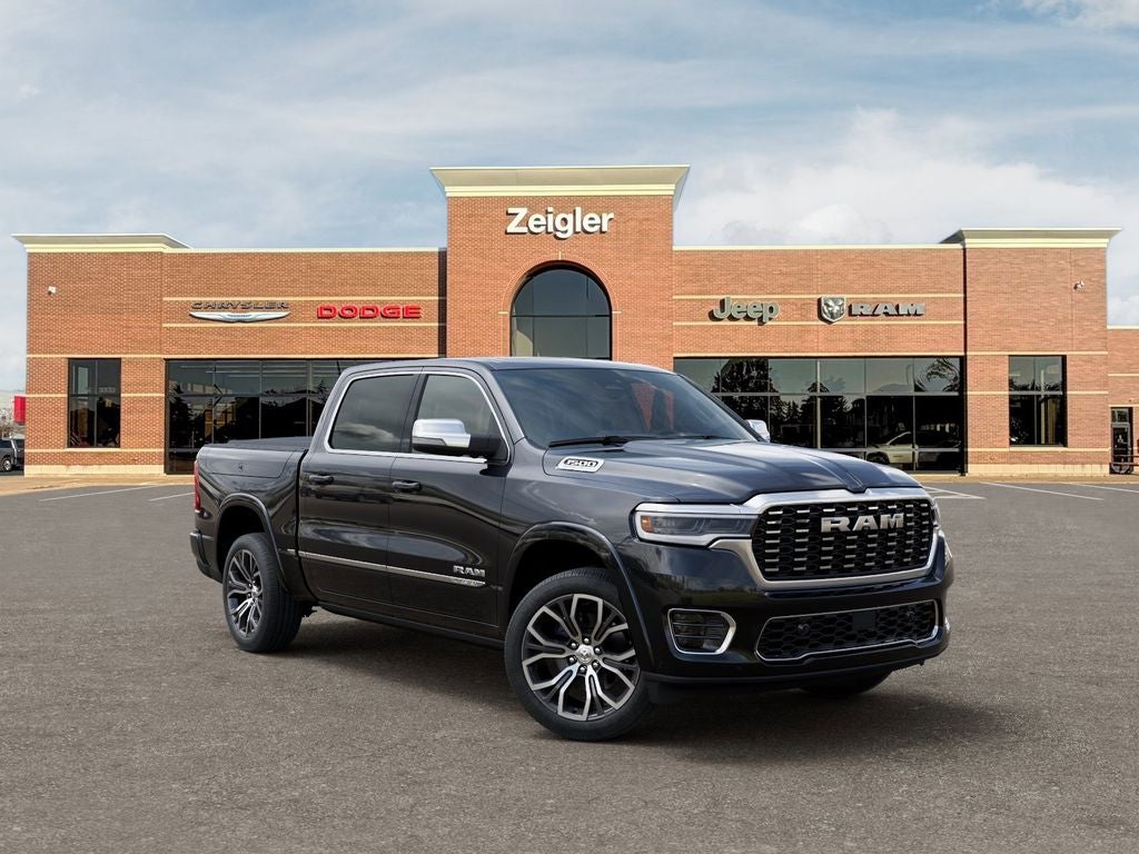 2026 RAM 1500 Tungsten