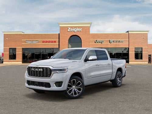 2026 RAM 1500 Tungsten
