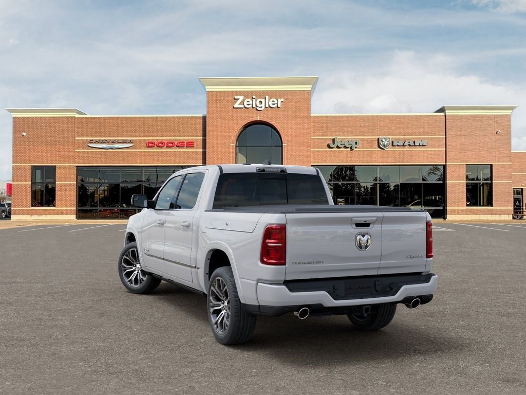 2026 RAM 1500 Tungsten