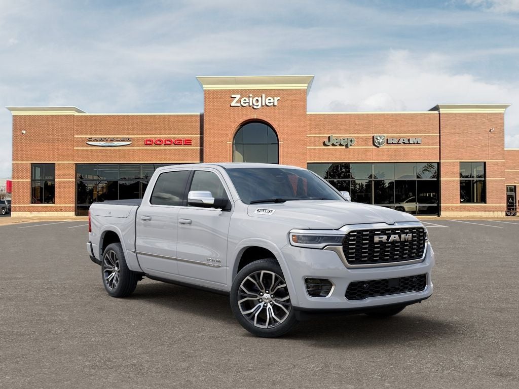 2026 RAM 1500 Tungsten