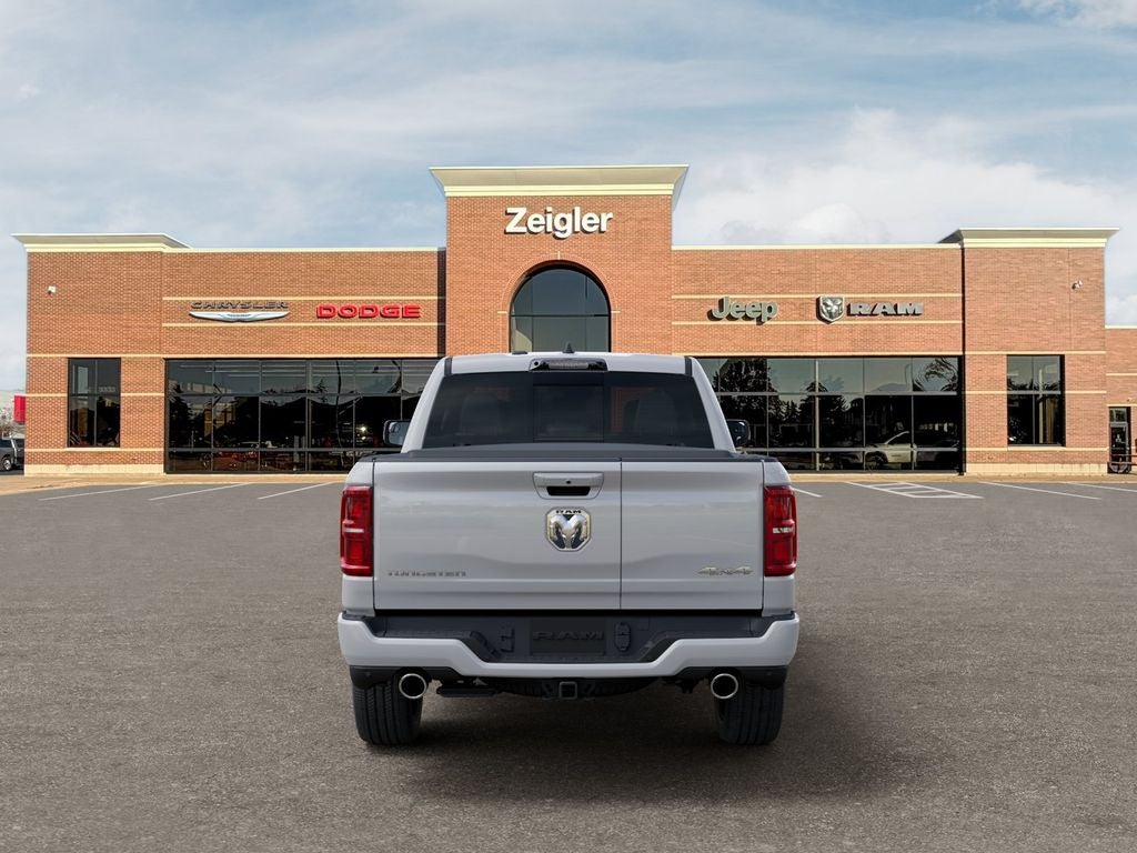 2026 RAM 1500 Tungsten