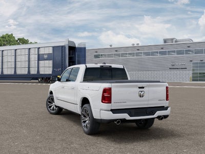 2027 RAM 1500 Tungsten