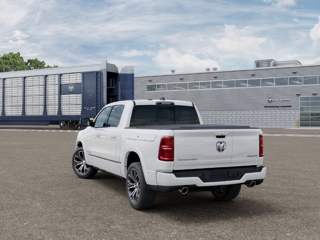 2027 RAM 1500 Tungsten