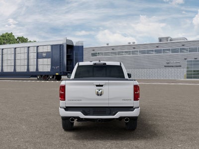 2027 RAM 1500 Tungsten