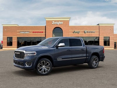 2026 RAM 1500 Tungsten