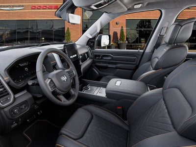 2026 RAM 1500 Tungsten