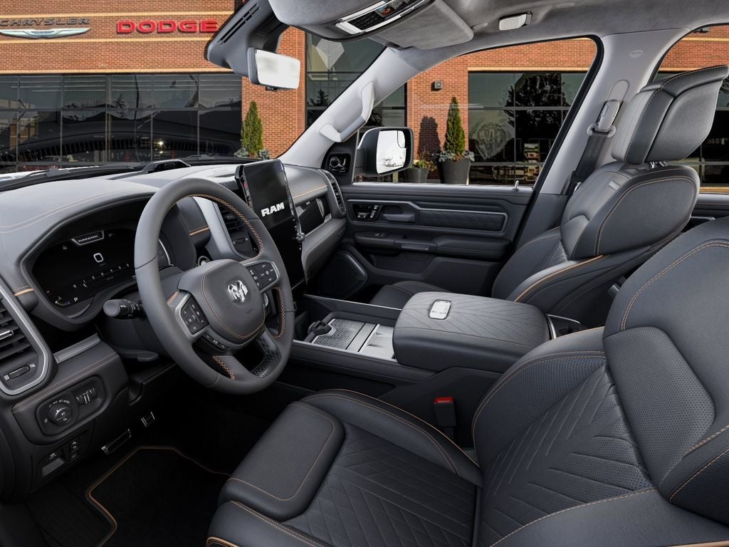 2026 RAM 1500 Tungsten