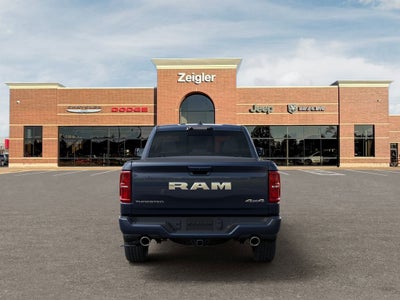 2026 RAM 1500 Tungsten