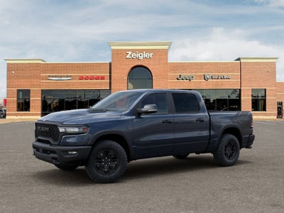2027 RAM 1500 Rebel
