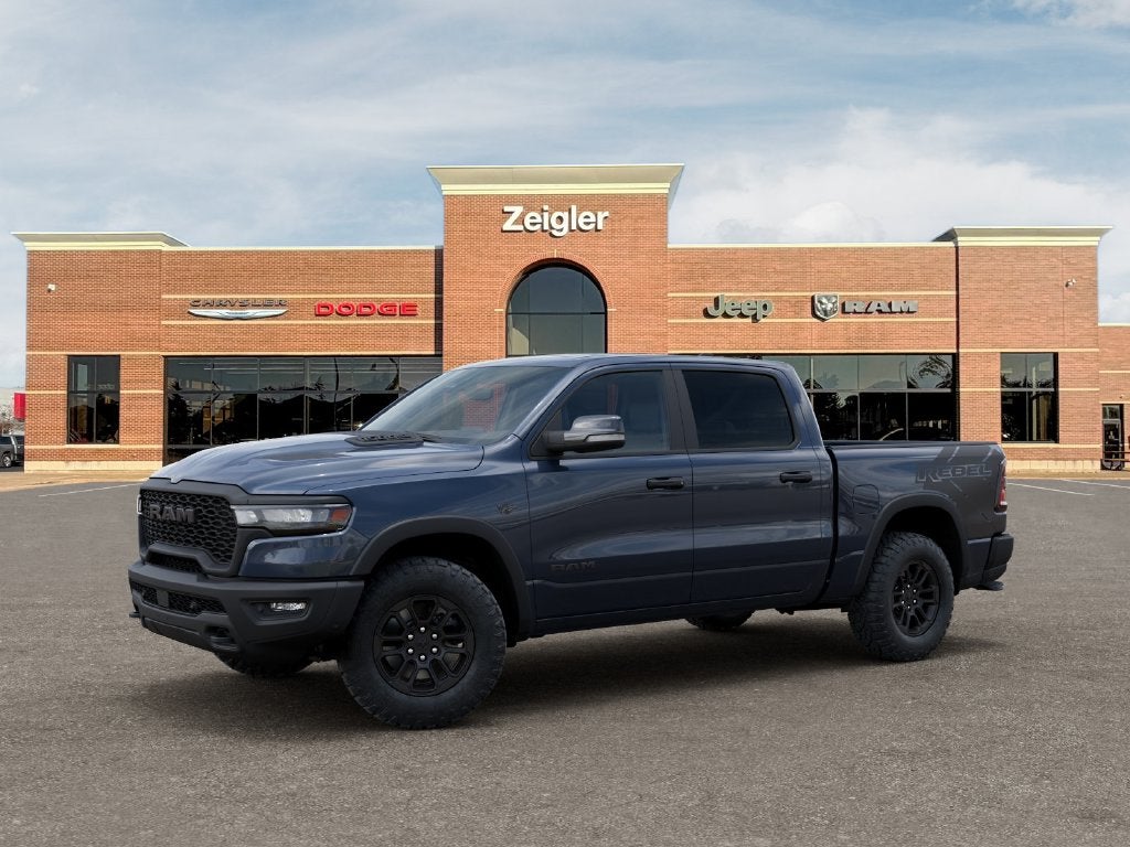2027 RAM 1500 Rebel