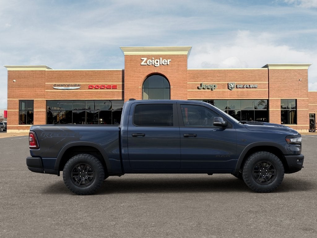 2027 RAM 1500 Rebel