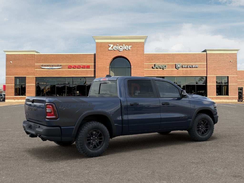 2027 RAM 1500 Rebel