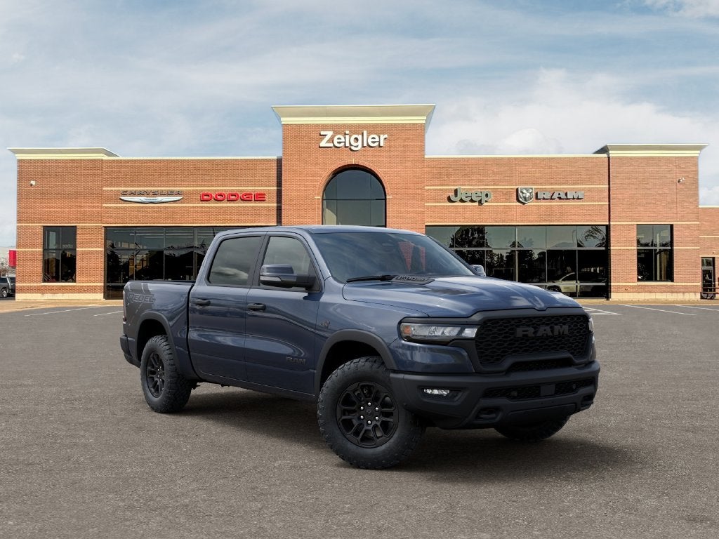 2027 RAM 1500 Rebel
