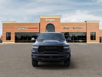 2027 RAM 1500 Rebel