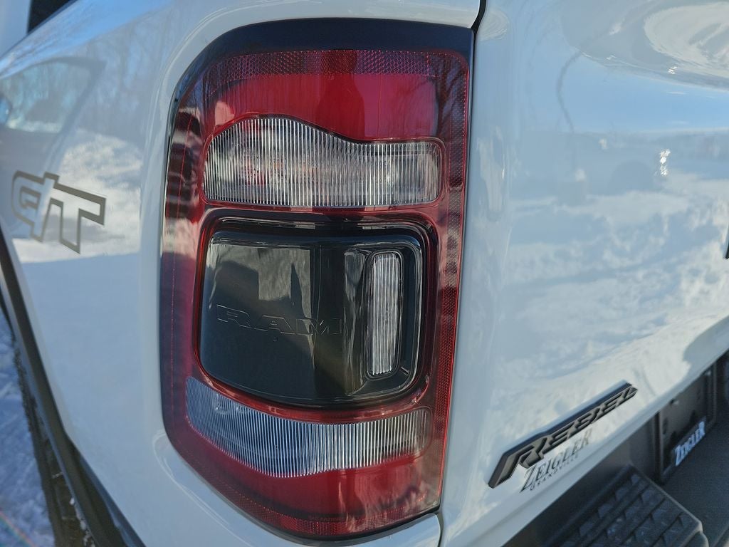 2022 RAM 1500 Rebel GT