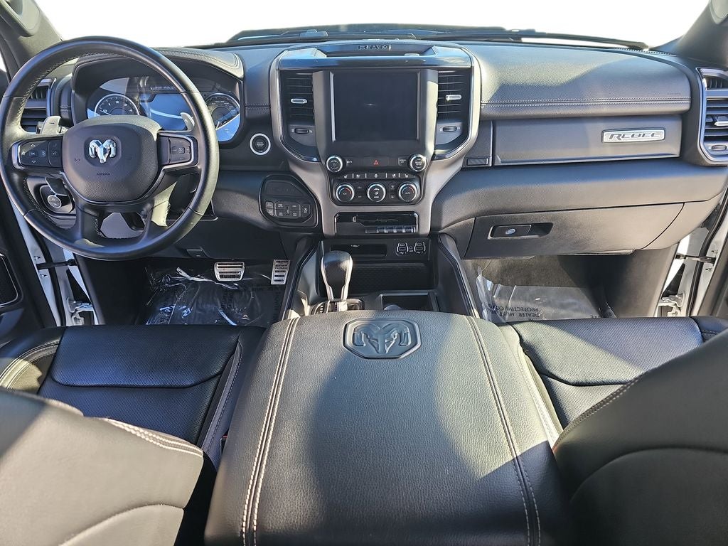 2022 RAM 1500 Rebel GT