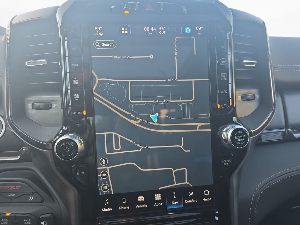 2024 RAM 1500 TRX