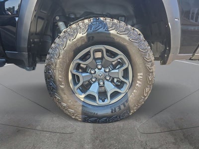 2024 RAM 1500 TRX