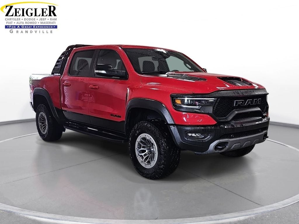 2022 RAM 1500 TRX