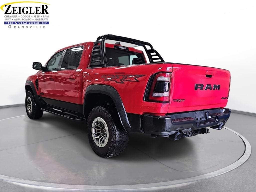2022 RAM 1500 TRX