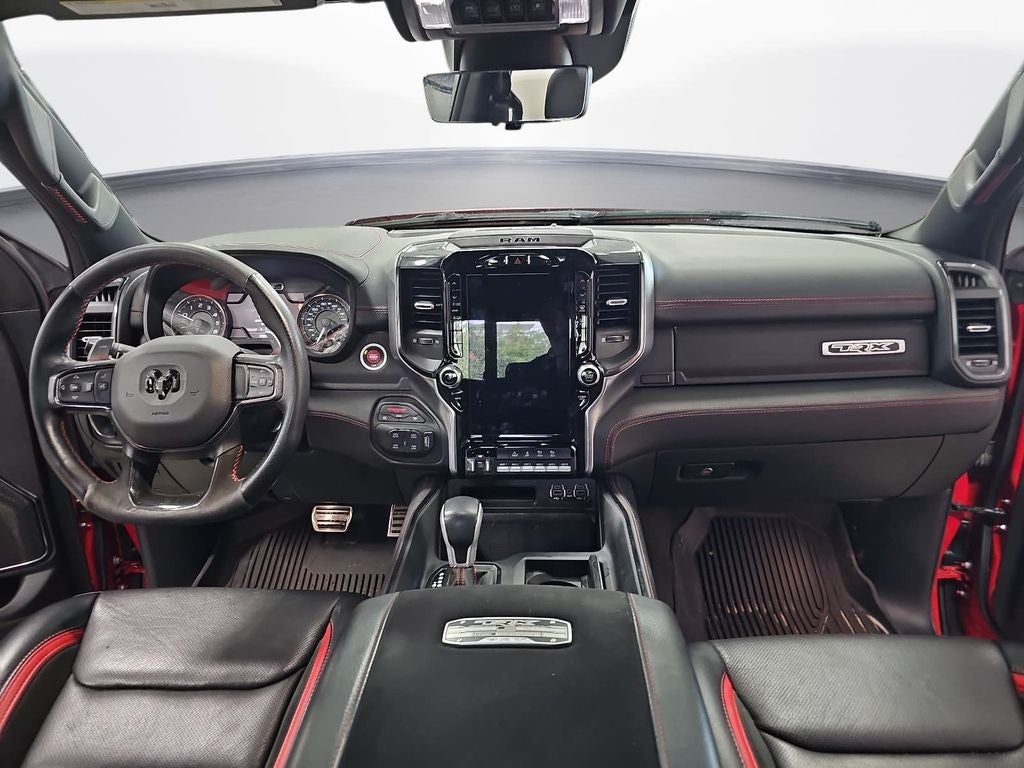 2022 RAM 1500 TRX