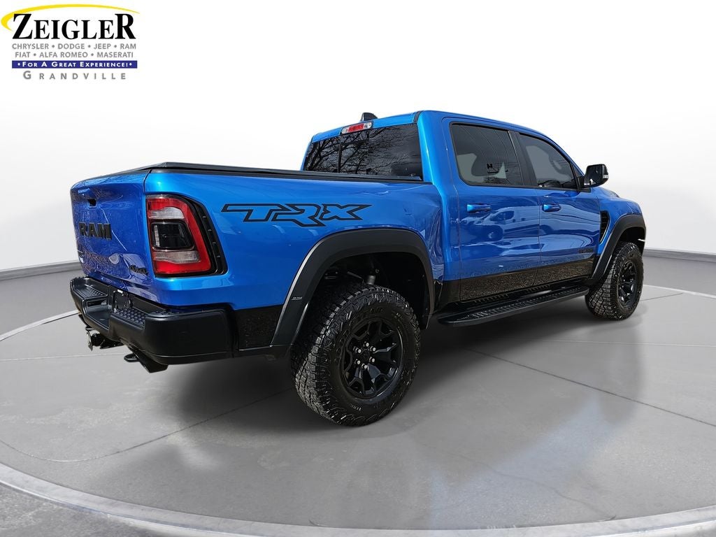 2022 RAM 1500 TRX