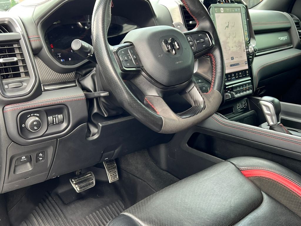 2023 RAM 1500 TRX