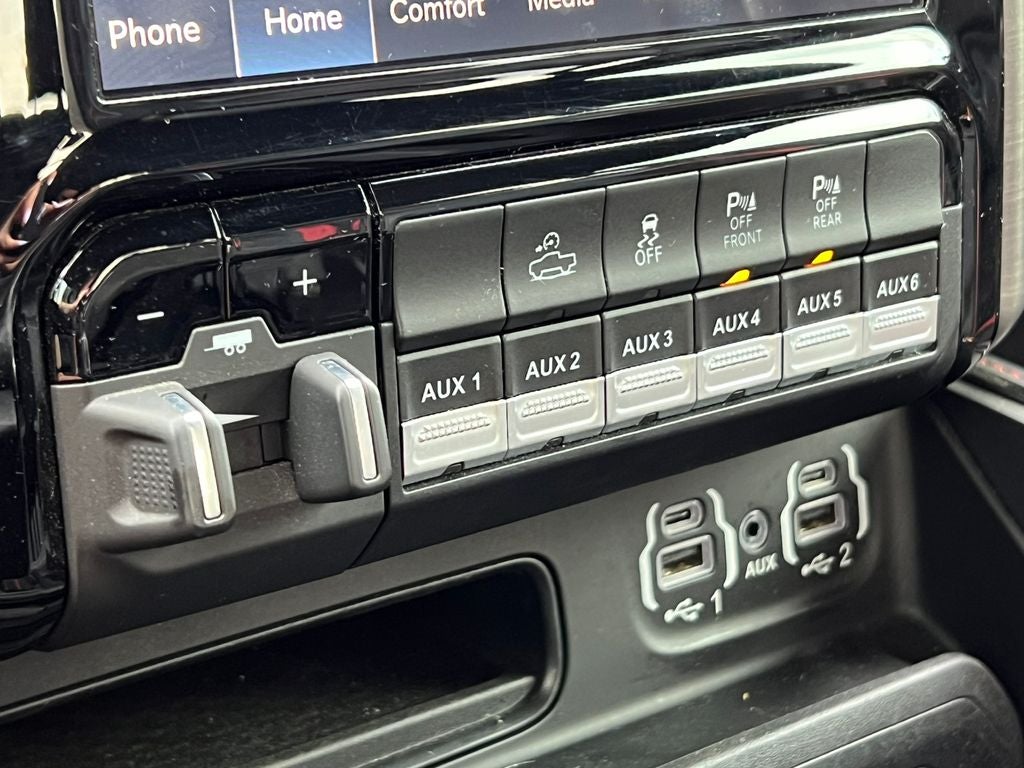2023 RAM 1500 TRX