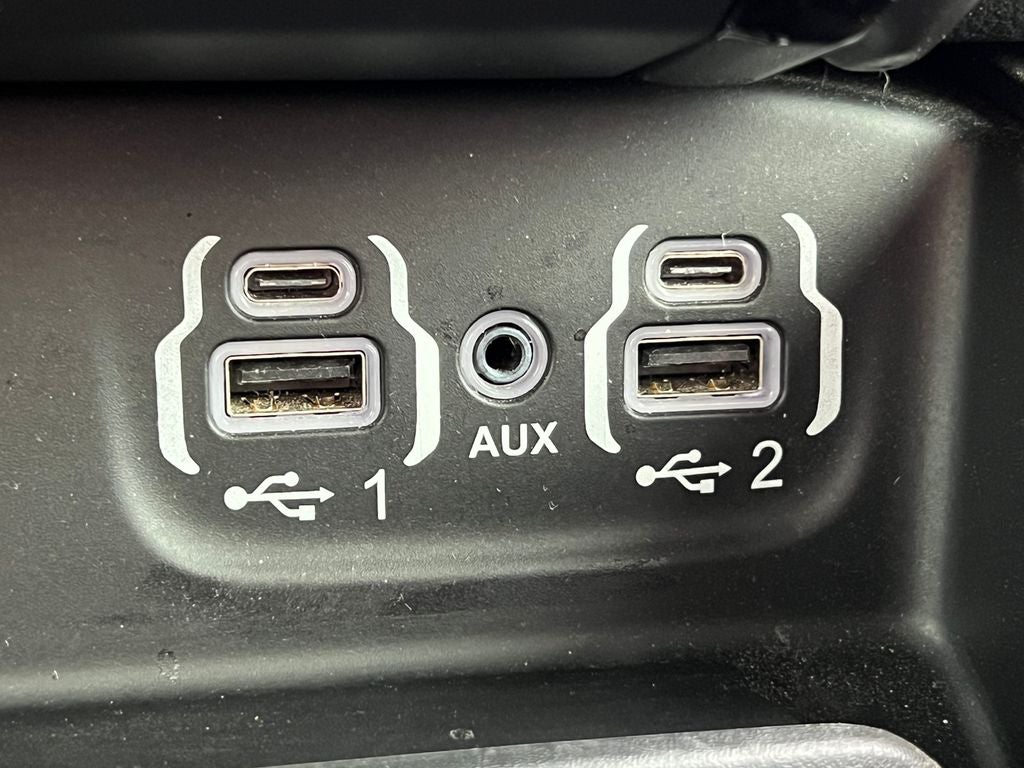 2023 RAM 1500 TRX