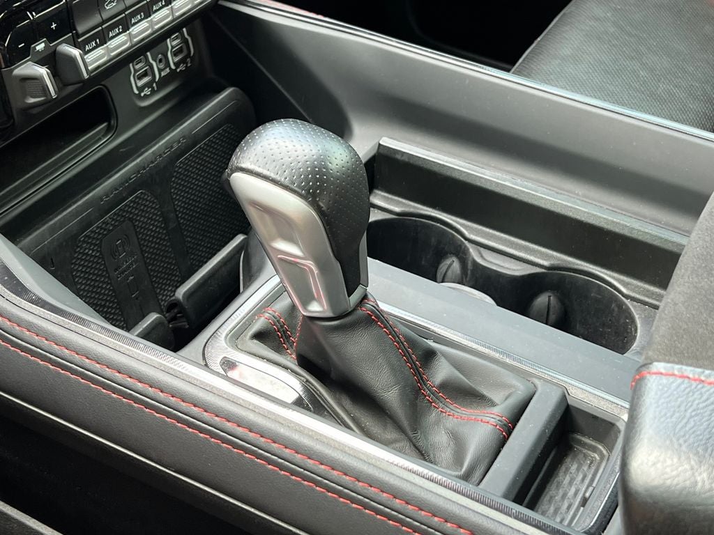 2023 RAM 1500 TRX