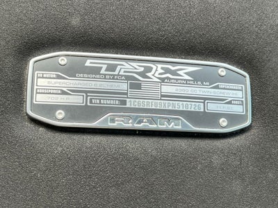 2023 RAM 1500 TRX