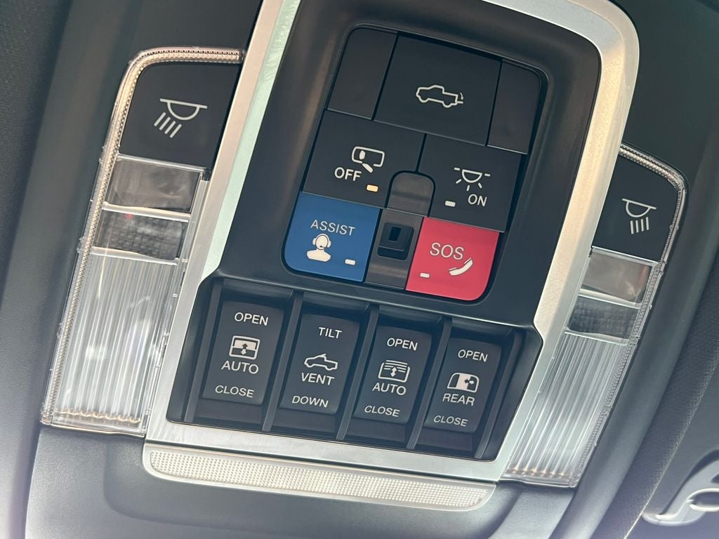 2023 RAM 1500 TRX