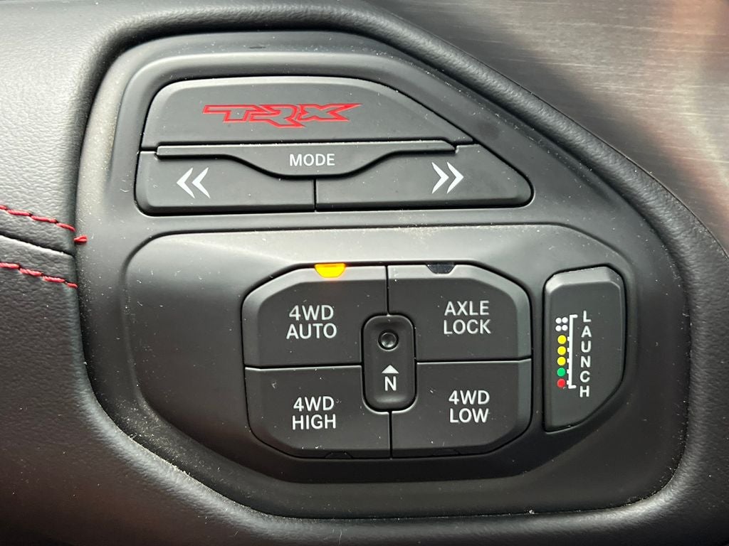 2023 RAM 1500 TRX