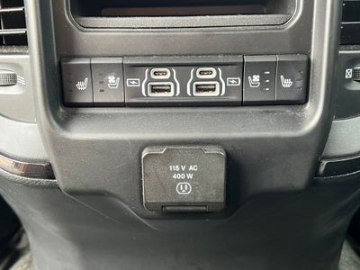 2023 RAM 1500 TRX