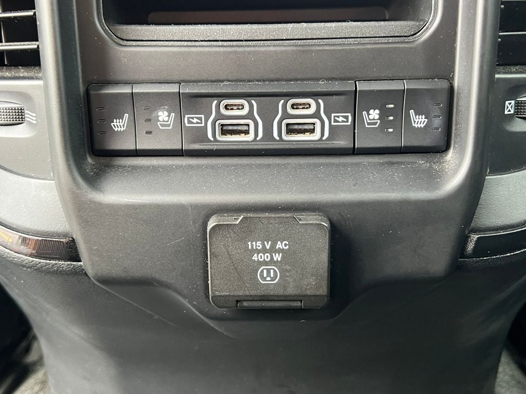 2023 RAM 1500 TRX