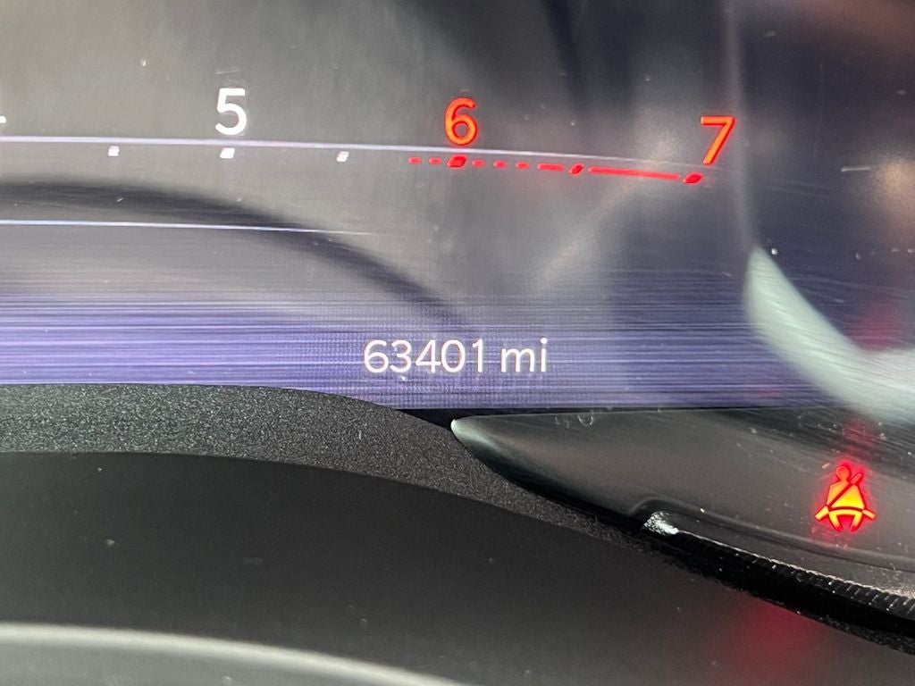 2023 RAM 1500 TRX