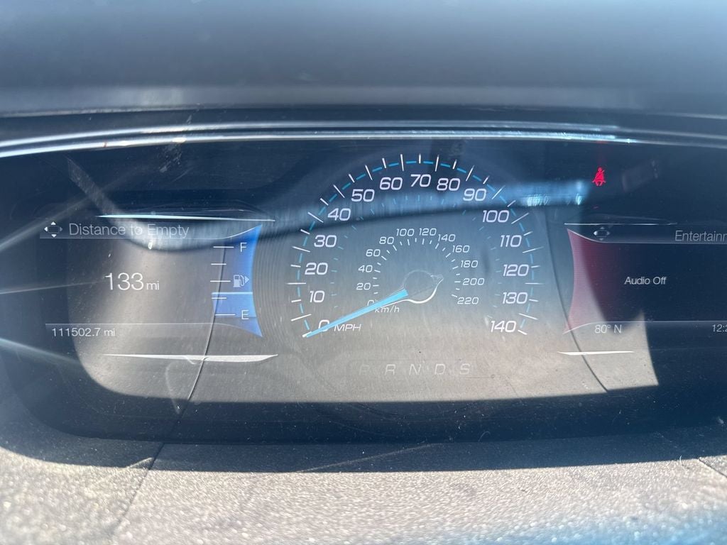 2015 Ford Taurus SEL