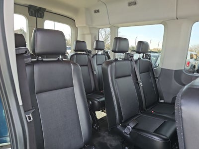 2020 Ford Transit-350 XL