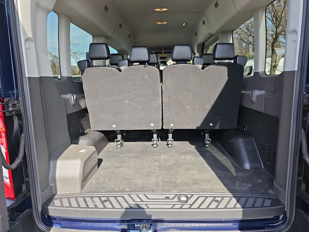 2020 Ford Transit-350 XL